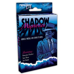 Outset Media - 37057 | Mindtrap: Shadow Mysteries Card Game