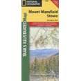thumbnail image 2 of Mount Mansfield/Stowe : Trails Illustrated Autres Zones Rec., 2 of 2