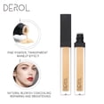 thumbnail image 3 of Clearance Sales Naittoop Beauty Makeup Concealer Pouch Repair Facial Stereo Shadow Concealer 6.5ml, 3 of 4