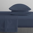 thumbnail image 4 of Johnson Home 500 Thread Count Liquid Cotton Sheet Sets, 4 of 6