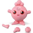 thumbnail image 4 of MEGA Pokémon Igglybuff Building Toy Kit, Poseable Action Figure (18 Pieces) for Kids, 4 of 6