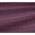 thumbnail image 5 of oneOone Viscose Jersey Fabric Ethnic Block Printed Craft Fabric BTY 60 Inch Wide, 5 of 5