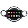 thumbnail image 3 of RoverOne 6+128G Android Car Stereo Bluetooth Carplay GPS for BMW MINI Cooper R56 R60 2007-2014, 3 of 9