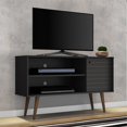 thumbnail image 2 of Manhattan Comfort Liberty 43" TV Stand in Black, 2 of 9