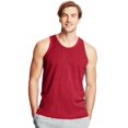 thumbnail image 1 of Hanes X-Temp Débardeur de Performance pour Homme, m, Rouge Foncé, 1 of 3