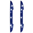 thumbnail image 3 of Poignée de Porte de Voiture Protecteur de Rayures Strass Poignée de Porte de Voiture Protecteur de Rayures Rétroviseur Autocollant Diamant de Luxe Poignée de Porte de Voiture, 3 of 8