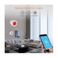 thumbnail image 2 of Pour Tuya Zigbee Gateway Hub Smart Life Application pour Siri Alexa Google Home Commande Vocale Wi‐Fi Sans Fil B, 2 of 5