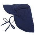 thumbnail image 2 of Enfants Rapide à Sec Respirant Chapeau de Soleil Enfant Imperméable Réglable Plage Maillot de Bain, 2 of 4