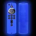 thumbnail image 2 of ALLTIMES Silicone Remote Control Protective Cover for Amazon Fire TV Stick 4K, Anti-skid Fire Stick Remote Cover (without Remote Control), 2 of 8