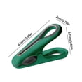 thumbnail image 3 of Yhmxh Clothespin Plastic Multifunctional Sheets And Socks Traceless Small Windproof Household Clothes-drying Clip Organization and Storage Home Decor, 3 of 5