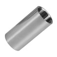 thumbnail image 4 of Guitar 2pcs Guitar Finger Slide Kit with Glass Slide Stainless Steel Slide for Guitar Bass, 4 of 7