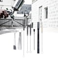 thumbnail image 2 of Kit de Nettoyage Durable 19pcs, Accessoire de Quincaillerie, Outils de Pulvérisation pour Aérographe, 2 of 8