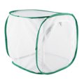 thumbnail image 2 of Cage d'insectes en Maille, Serre à papillon, Maison de papillon Portable Ventilée (Taille : S), 2 of 8