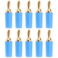 thumbnail image 3 of Banana Plug, 2.5mm Brass Instrument Test Tool  For Welding Machinery Red,Black,Yellow,Blue,Green, 3 of 8