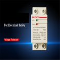thumbnail image 2 of AMERTEER Auto-Réinitialisation sur-Sous-Tension Dispositifs de Protection Ménage 220v 63a 2p Automatique Récupération sur / sous le Protecteur de Tension, 2 of 6