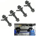 thumbnail image 3 of Ymiko Adjustable Cam Bolt, 5pcs Camber Kit Cam Bolt, Select Ford/Lincoln Models For Most Of Vehicle'S Tire With Proper Size, 3 of 8