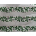 thumbnail image 4 of oneOone Georgette Viscose Fabric Floral & Leaves Print Fabric BTY 42 Inches Wide, 4 of 4
