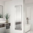 thumbnail image 2 of Artika Emeraude Full Length LED Mirror 20x60, 2 of 6