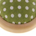thumbnail image 4 of Abbracc Coussin avec Support de Base en Bois Bricolage Couture Vert, 4 of 8