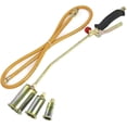 thumbnail image 1 of Portable Propane Weed Torch Burner Fire Starter Ice Melter Melting w/Nozzle, 1 of 7