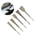 thumbnail image 3 of 1 Pce Embouts Biseautés SDS-PLUS Poignée Ronde pour Marteau Électrique 45 Acier au Carbone, 3 of 8