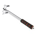 thumbnail image 2 of Redempat Queue de Billard en Acier Inoxydable Kit de Remplacement Rétractable Artisanat Antidérapant Fournitures Sportives Bâton de Piscine Fourche Basse, 2 of 6
