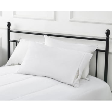 SilverClear Terry Waterproof Pillow Protector - Two Pack