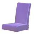 thumbnail image 3 of Elastic Dining Chair Cover Multicolor Wear-resistant  the Simple Style Recliner Slipcovers Home Supplies, 3 of 6