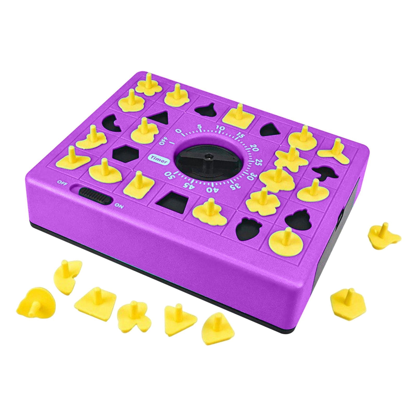 zanvin Learning Toys, Puzzle Matching Game Early Education Perfection Board Game Kids And Preschool Games For Ages 5+ Memory Game For Kids, Birthday Christmas Halloween Gifts for Girls
