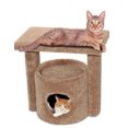 thumbnail image 1 of Carper Tower Condo Scratch Post, 1 of 3