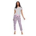 thumbnail image 2 of Jogger de nuit en flanelle George pour femmes, 2 of 6