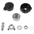 thumbnail image 1 of SKISUNO 1 Set Pressure Cooker Float Valve Replacement Parts Includes Pressure Relief Valves Gaskets Compatible With, 1 of 8