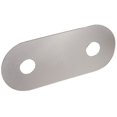 thumbnail image 1 of Jones Stephens Corporation CU-200 2-HANDLE COVER-UP PLATE, 14" x 6", 1 of 3