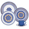 thumbnail image 1 of Floreal La Carreta 20 Pieces Dinnerware Set Service for 4, 1 of 1