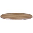 thumbnail image 1 of Plateau de Table Toutes Saisons 30 Pouces Diamètre Naturel, Intérieur/extérieur, 1 of 1