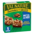 thumbnail image 2 of Nature Valley Sweet & Salty Granola Bar Pretzel Nut, 2 of 11