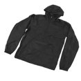 thumbnail image 4 of Outdoor Windproof Hooded Jacket, Lightweight Waterproof Bike Windbreaker Reflective Jacket for Men, 4 of 7