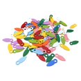 thumbnail image 1 of jifeng 100Pcs Picture Frame Turn Buttons Adult for Photos Paintings Hanging Artwork, 1 of 9