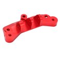 thumbnail image 1 of RC Spare Part, Front Rear Rod Fix Mount CorrosionResistant Rust Resistant 1/8  For RC Car Red, 1 of 8