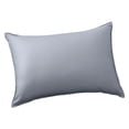 thumbnail image 2 of Waterproof Outdoor Pillow Cover Rec Cushion Protector Modern Solid Color Weather Resistant for Patio Furniture Poolside Garden Lounge Chair Backrest Pillowcase, 2 of 8