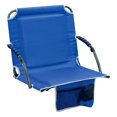 thumbnail image 4 of RIO Gear Bleacher Boss PAL Stadium Seat - Blue, 4 of 6