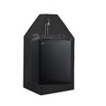 thumbnail image 1 of Bgsha For Kegerator Beer Cooler Protector Dust Cover Beer Festivals 24.5W X 26.5D X 37H Bar Accessory Snug Fit Design, 1 of 10