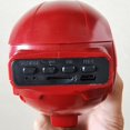 thumbnail image 3 of Iron Man Haut-Parleur Bluetooth Sans Fil Haut-Parleur Basse Portable d'Extérieur Compatible avec Radio FM, 3 of 5