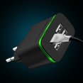thumbnail image 4 of 20W USB Wall Charger 5V/4A 4 Port Plug Power Charging Adapter For Smartphones, 4 of 6