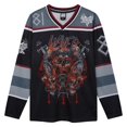thumbnail image 1 of Amplified Chandail de Hockey Slayer pour Hommes, 1 of 2