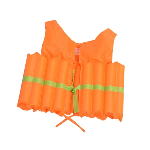 Lipstore Life Vest Lightweight Survival Suit Life Jacket for Sailing Surfing Canoeing 20 Grids