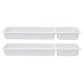 thumbnail image 1 of 2pcs Poultry Feeder Bird Pigeon Food Box Chicken Feeding Bucket Farming Tool, 1 of 6