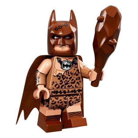 LEGO Batman Movie Collectible Series - Cave Batman minifig 71017