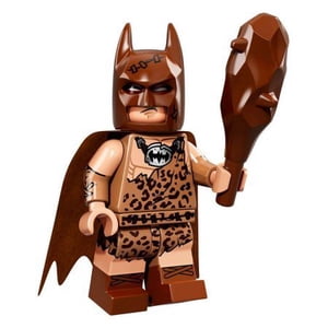 LEGO Batman Film à collectionner Series - Cave Batman minifig 71017