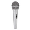thumbnail image 1 of Microphone, Cardioïde Dynamique 6.5mm Micro Karaoké Filaire Métal ABS pour Haut-Parleurs, 1 of 7